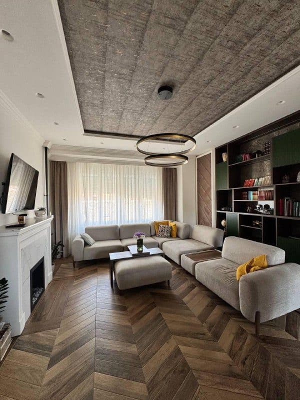 2-bedroom apartment in Central Novi Sad