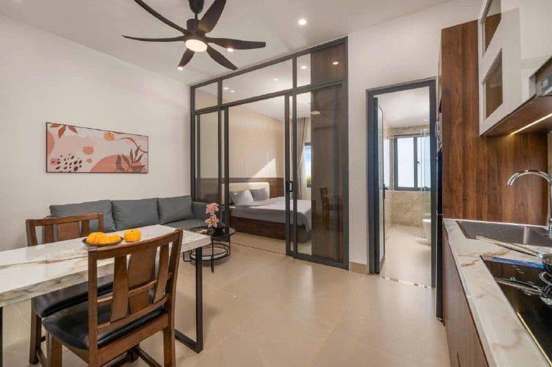1-bedroom in Son Tra