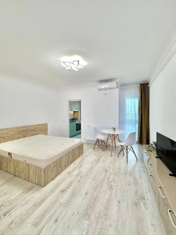 Studio in Militari Residence