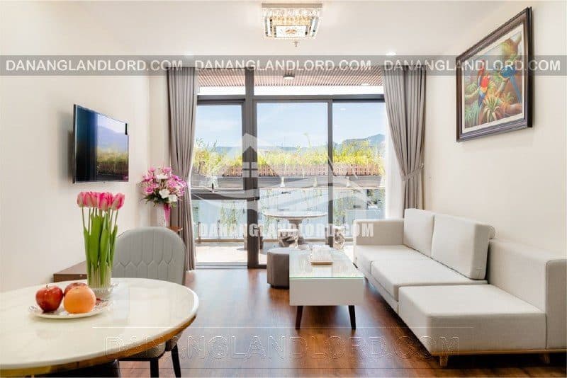 1-bedroom in Phuoc My