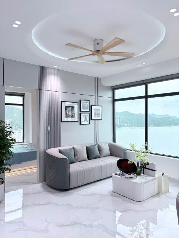 2-bedroom apartment in North Nha Trang