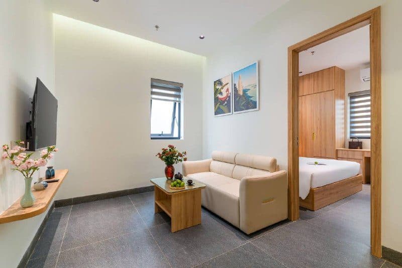 1-bedroom in Son Tra