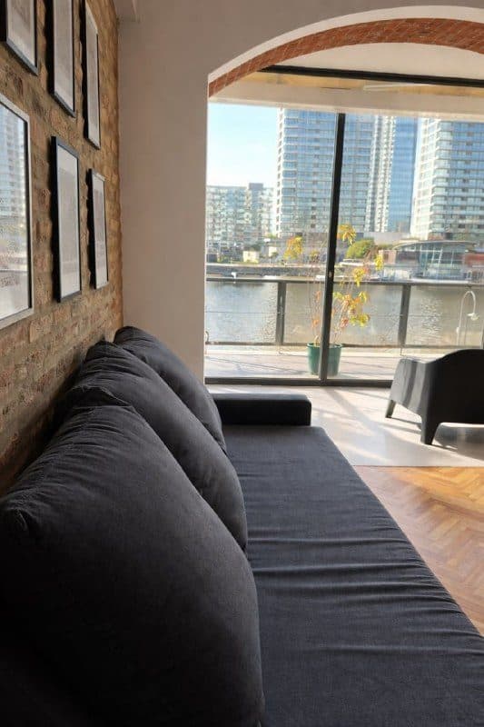 1-bedroom luxury loft in Puerto Madero