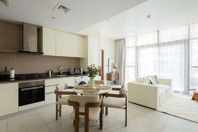 1-bedroom in Dubai Marina