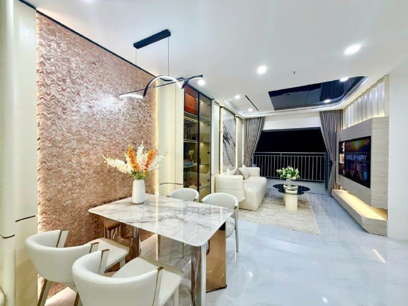 2-bedroom apartment in North Nha Trang