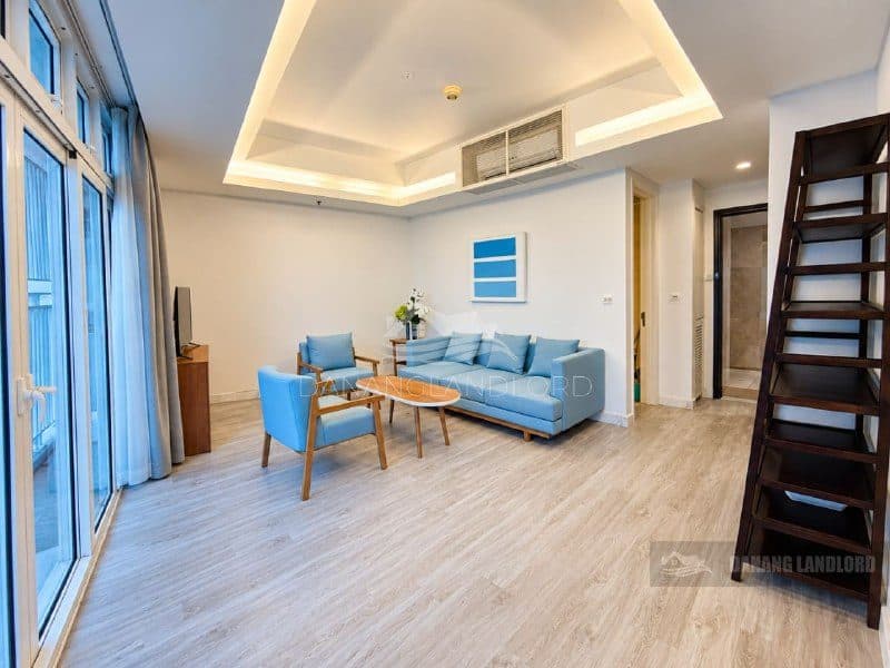 2-bedroom duplex in Son Tra