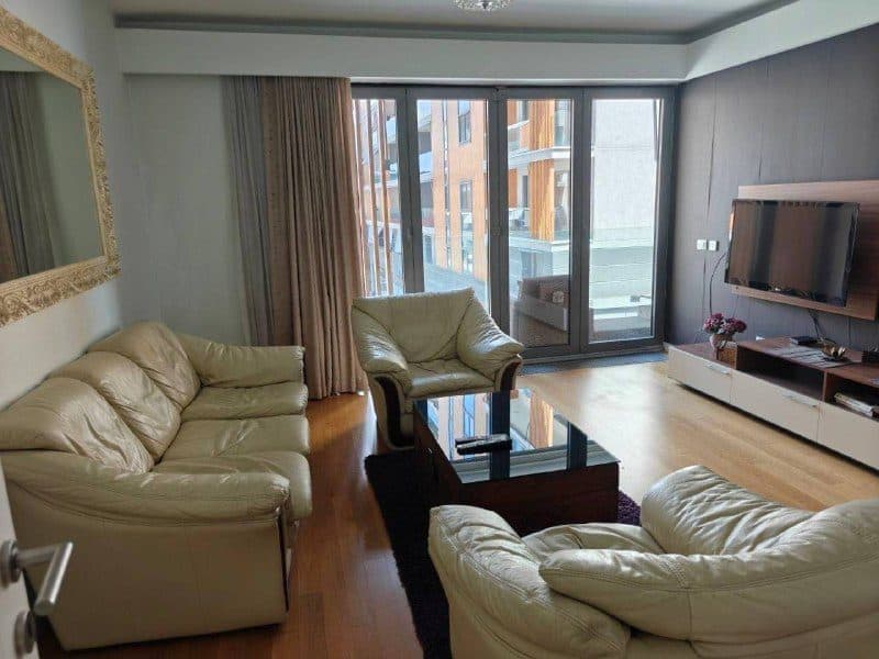 1-bedroom in Novi Beograd