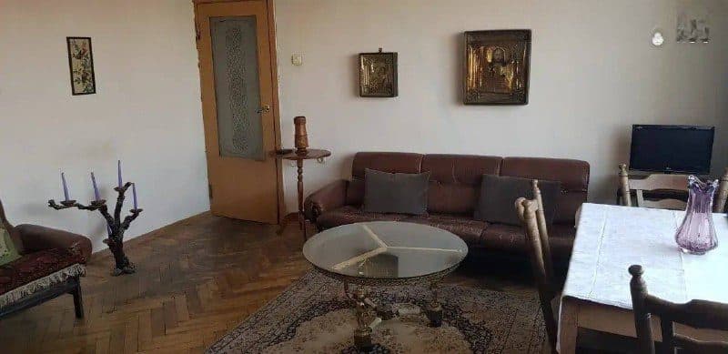 1-bedroom in Central Yerevan