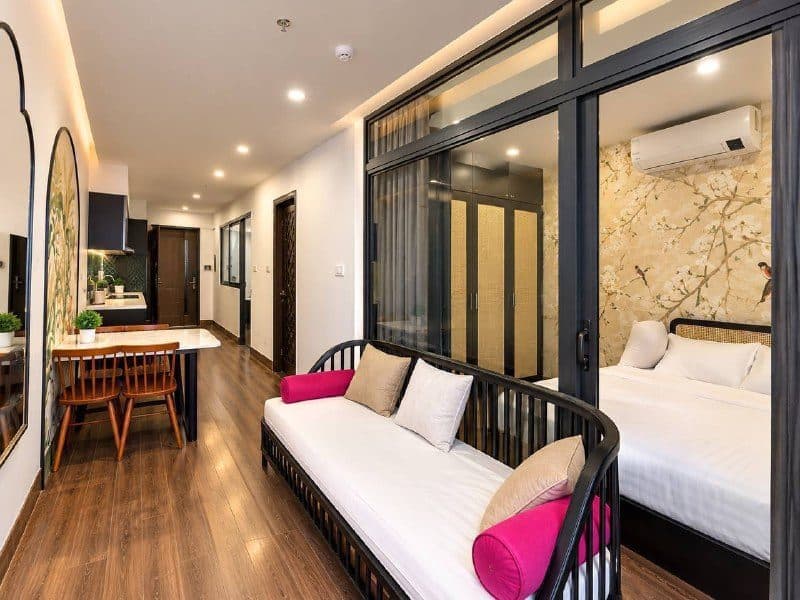 2-bedroom in Khue My