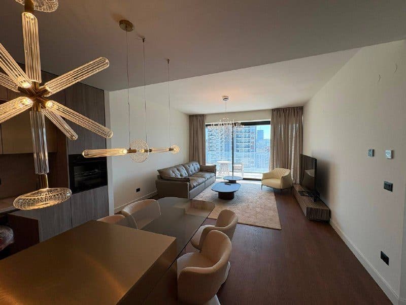 2-bedroom in Belgrade Waterfront