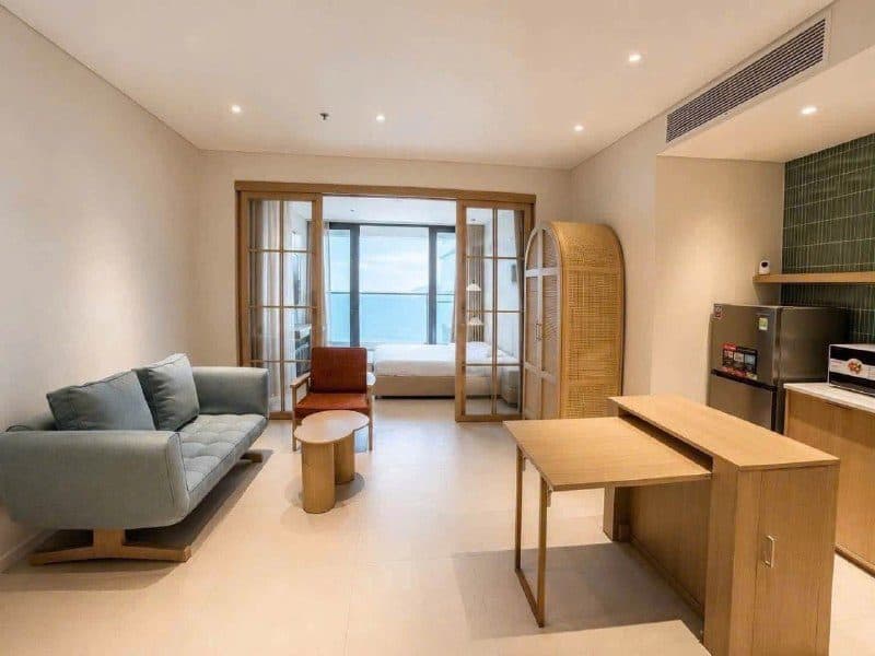 Studio in Vega City, North Nha Trang