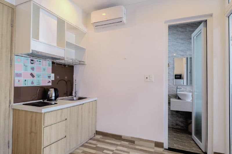 1-bedroom in My An