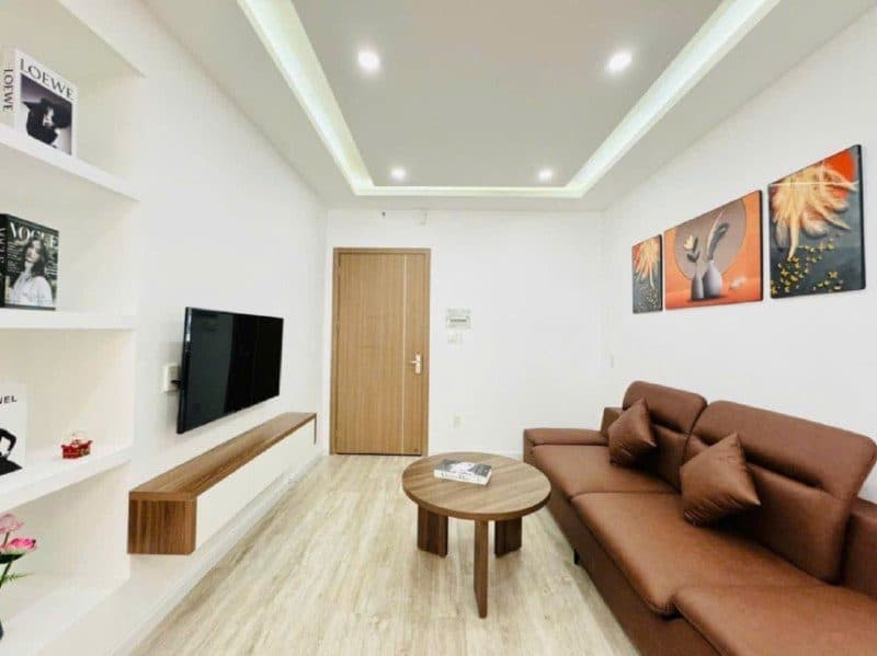 2-bedroom apartment in North Nha Trang