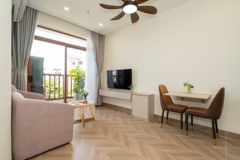 1-bedroom in Khue My Dong