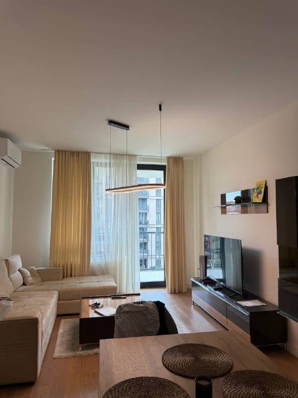 2-bedroom in Beograd na vodi