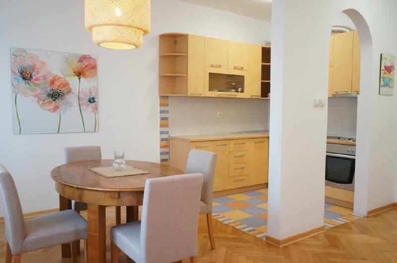 1-bedroom apartment on Bulevar kralja Aleksandra