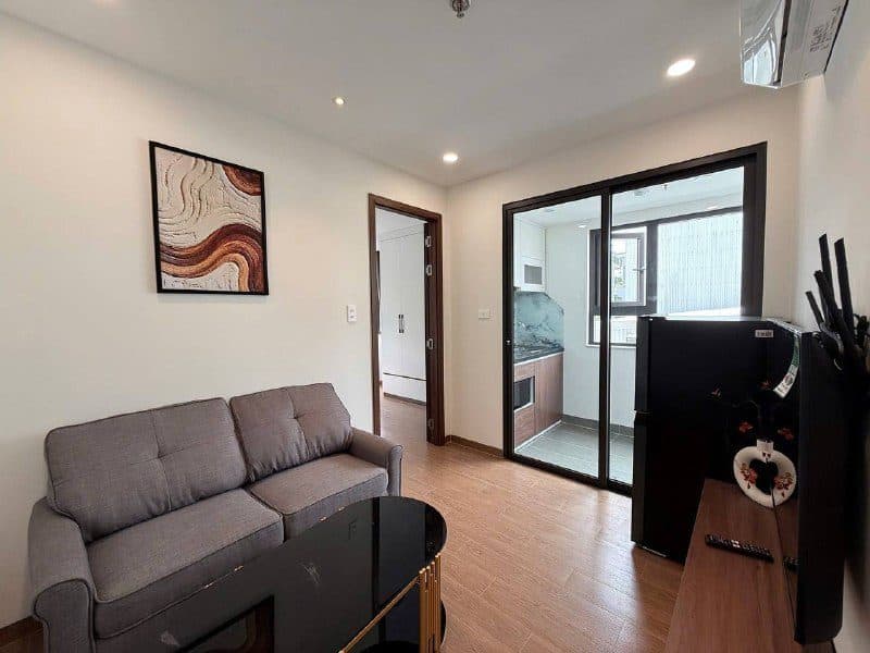 1-bedroom in My An