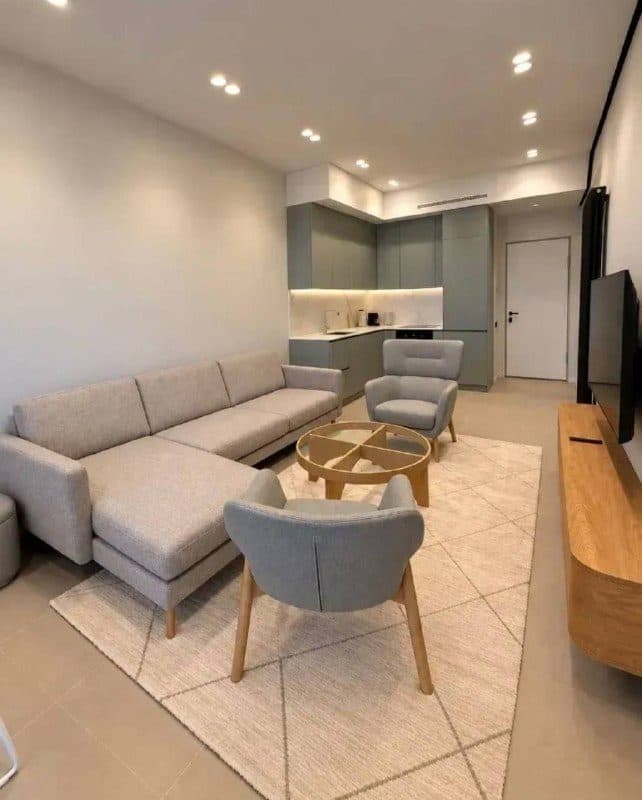 1-bedroom in Avan
