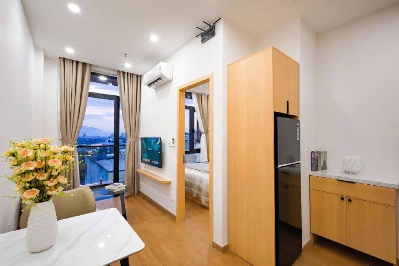 1-bedroom apartment in My An