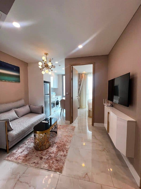 1-bedroom in Jomtien