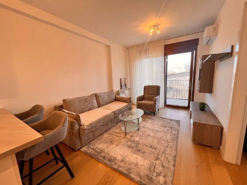 1-bedroom in Block 64, Novi Beograd
