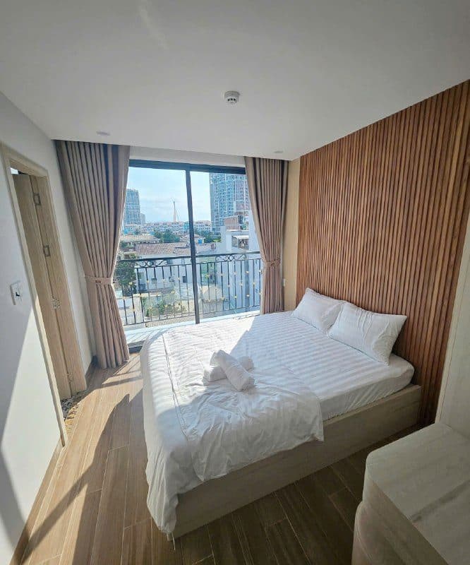 2-bedroom apartment in An Thuong