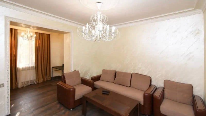 2-bedroom apartment in Central Yerevan