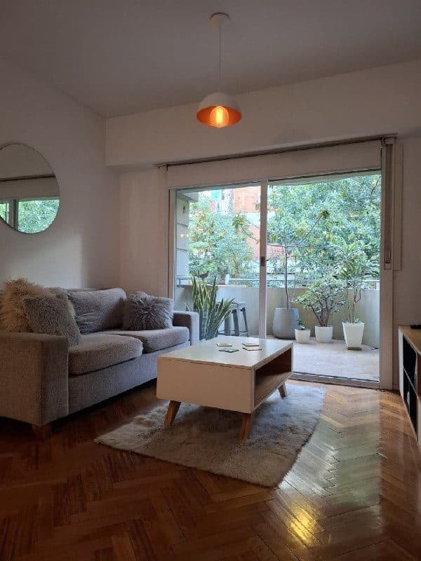 1-bedroom in Palermo Soho