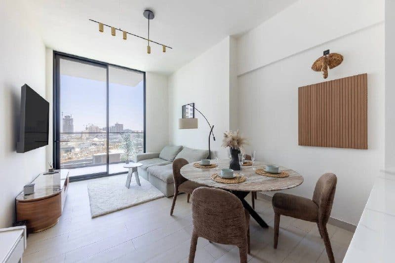 1-bedroom in JVC