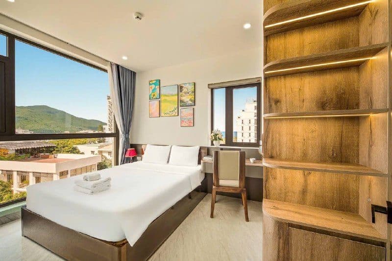 1-bedroom in Son Tra