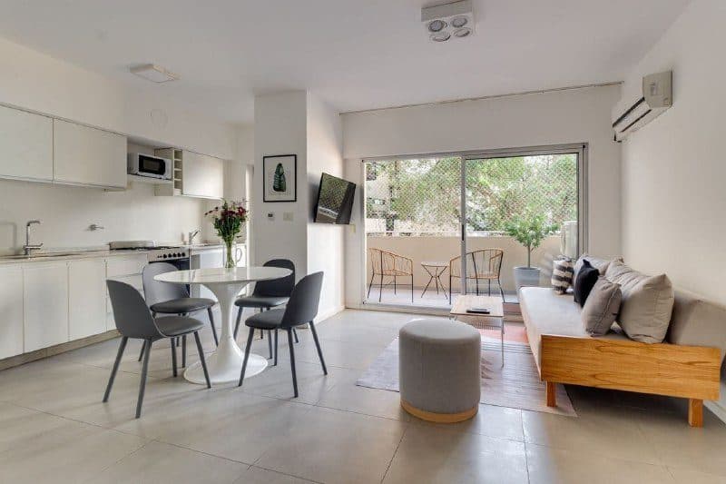 1-bedroom in Palermo Chico