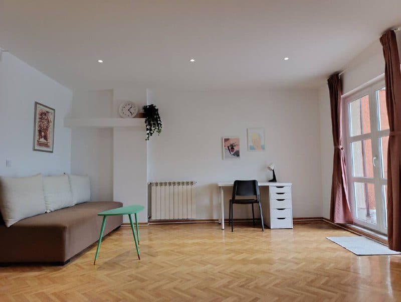 1-bedroom in Skadarlija