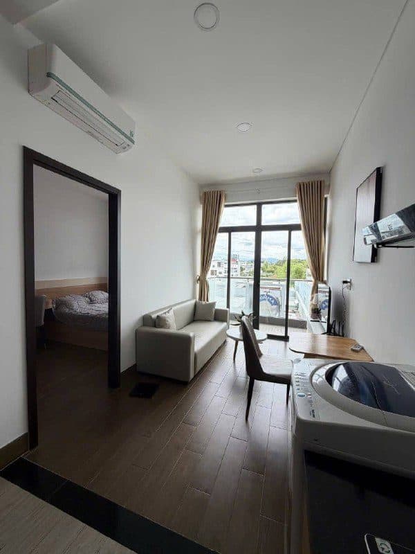 1-bedroom apartment in My An