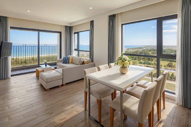 3-bedroom apartment in Ngu Hanh Son