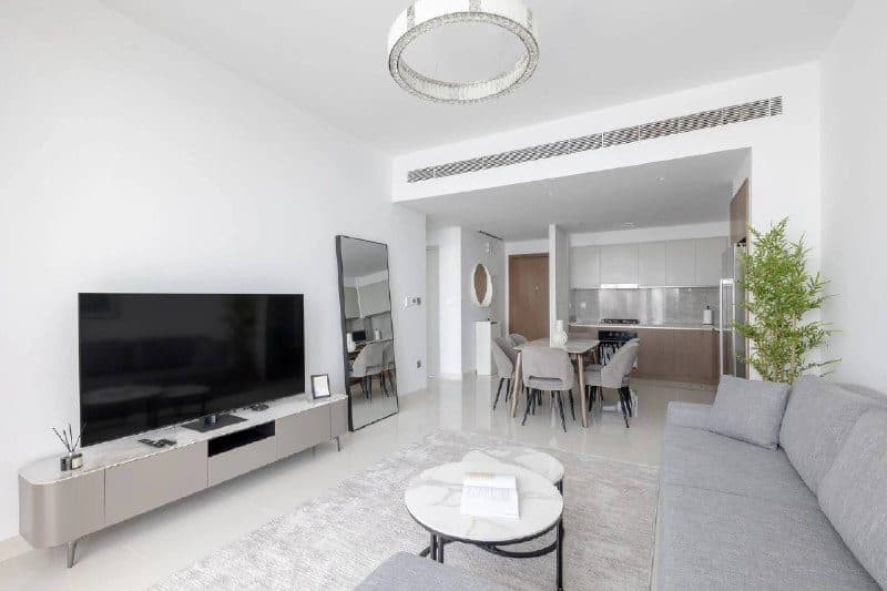 2-bedroom in Beachfront
