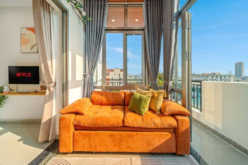 1-bedroom in Phuoc My