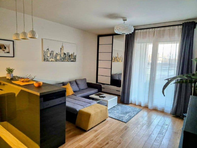 Studio in Novi Beograd
