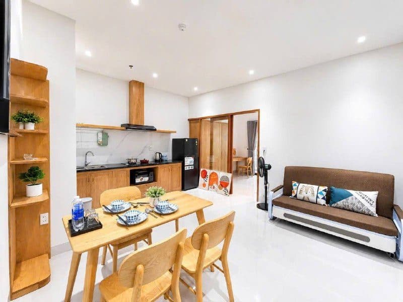 1-bedroom in Son Tra