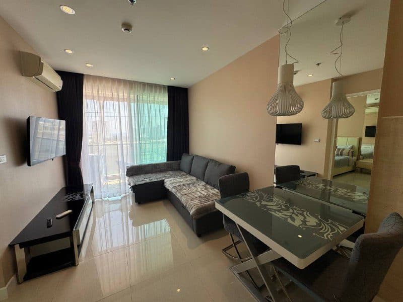 1-bedroom in Pratumnak