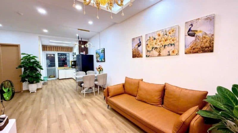 2-bedroom apartment in North Nha Trang