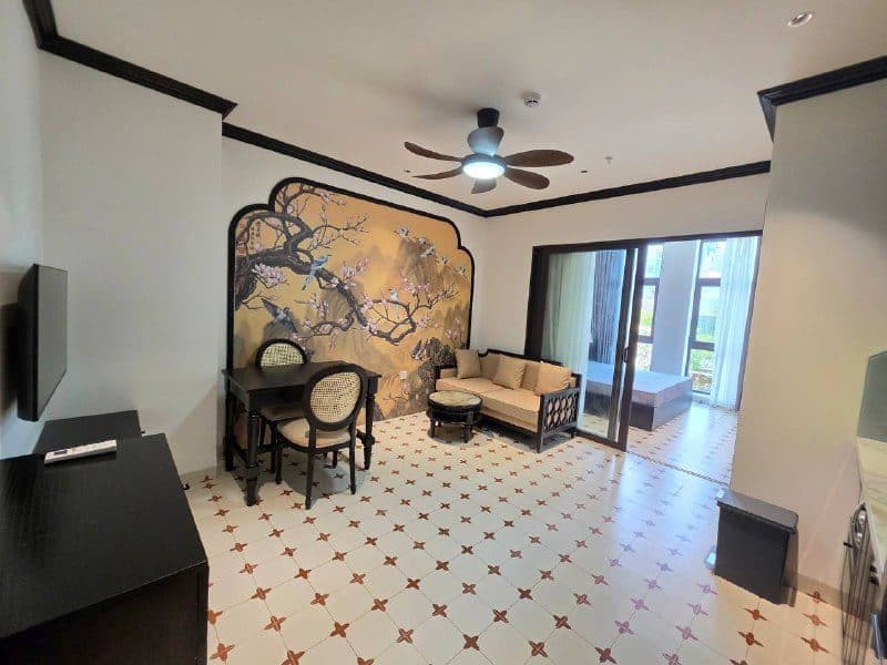 2-bedroom apartment in Son Tra