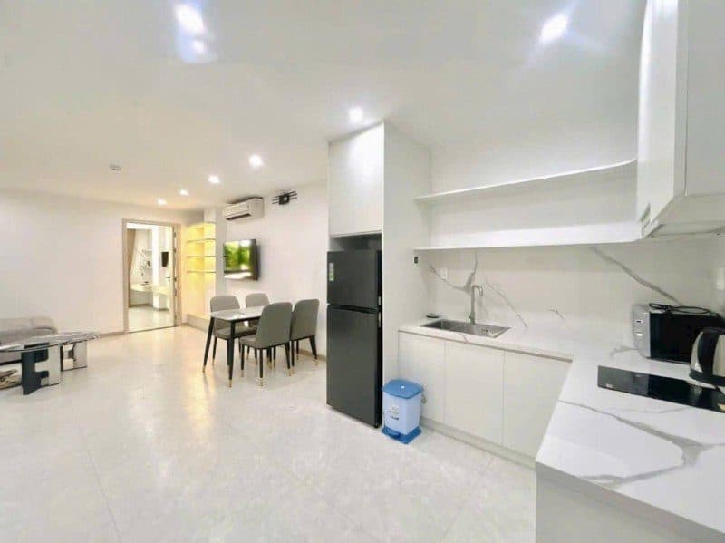 1-bedroom apartment in My An