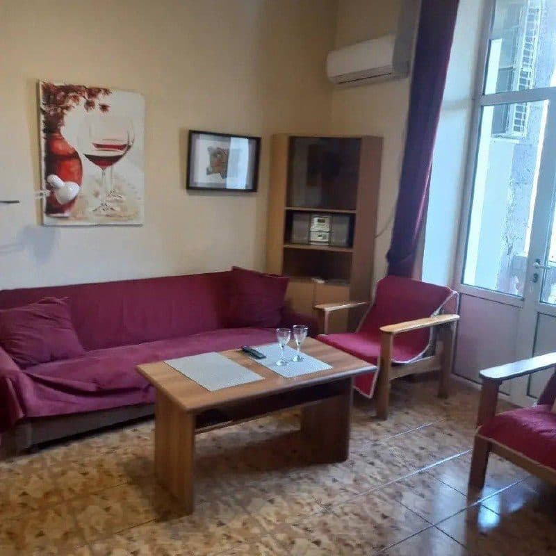 1-bedroom in Central Yerevan