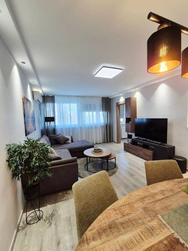 2-bedroom in Novi Beograd