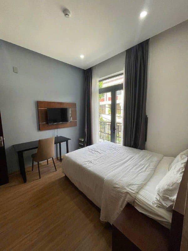 2-bedroom apartment in My An