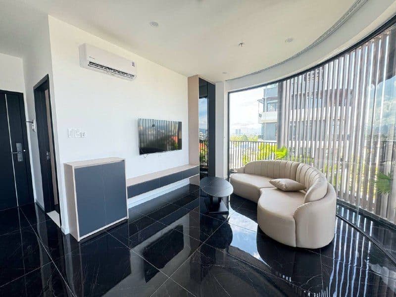 1-bedroom apartment in Ngu Hanh Son