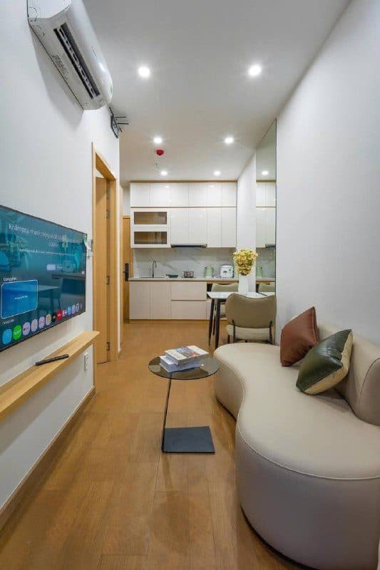 1-bedroom in My An