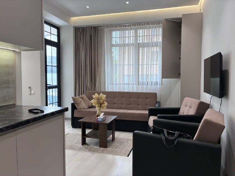 2-bedroom apartment in Arabkir