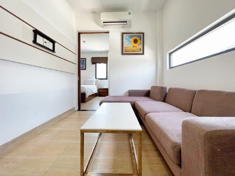 2-bedroom near Dragon Bridge