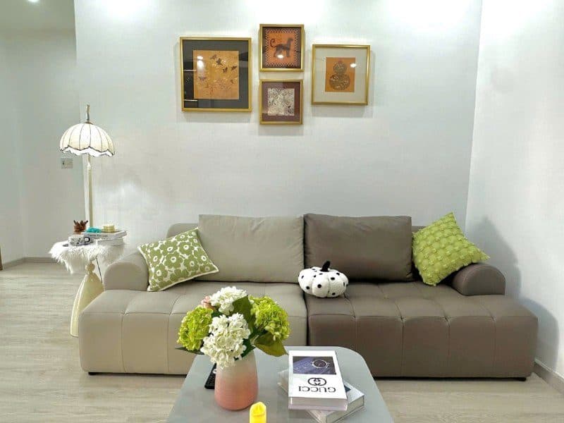 2-bedroom in Oceanus, Northern Nha Trang